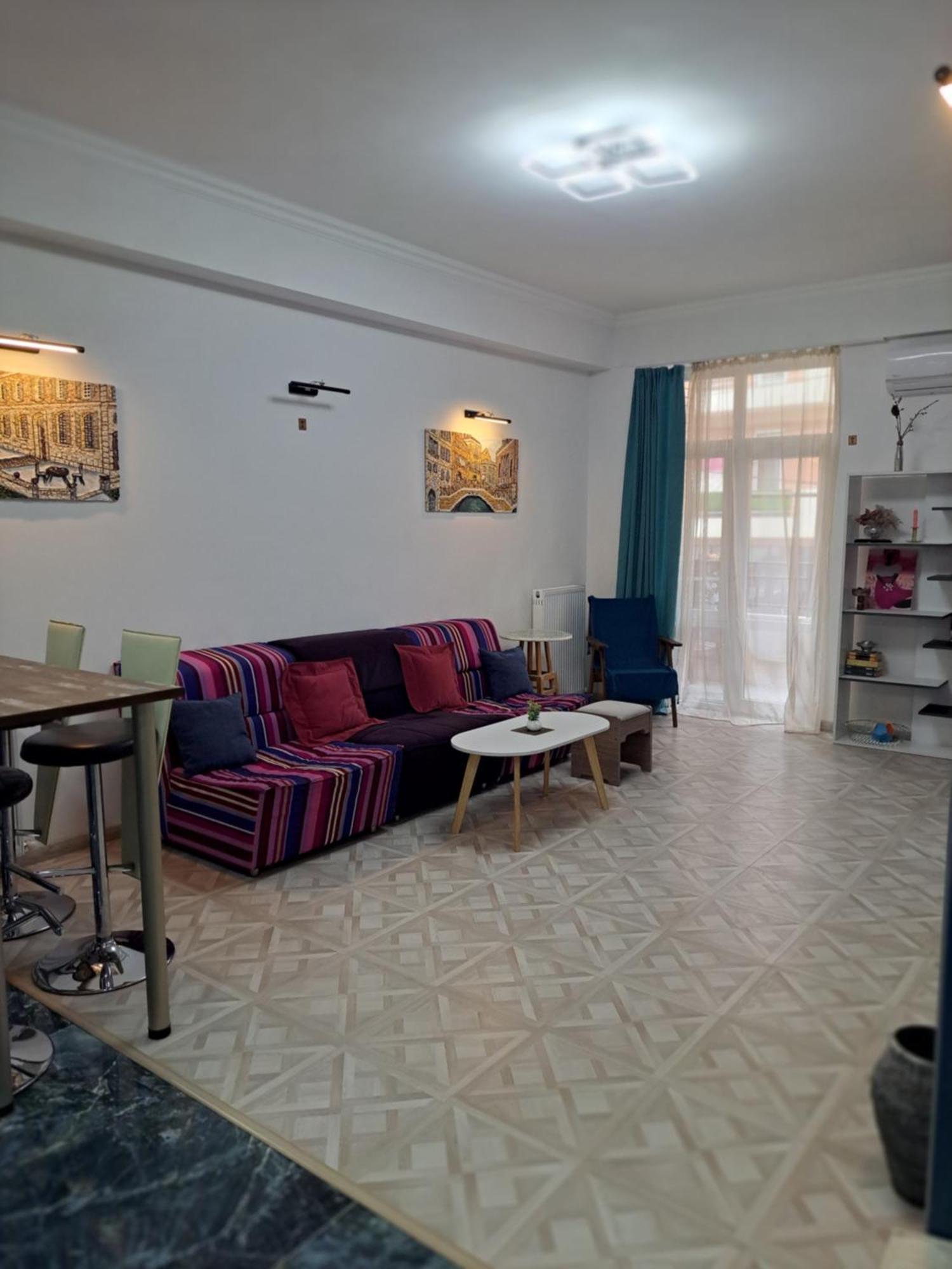 Apartment Sunny Mood Tbilisi Exterior photo